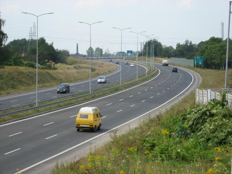Drogowa Trasa Średnicowa